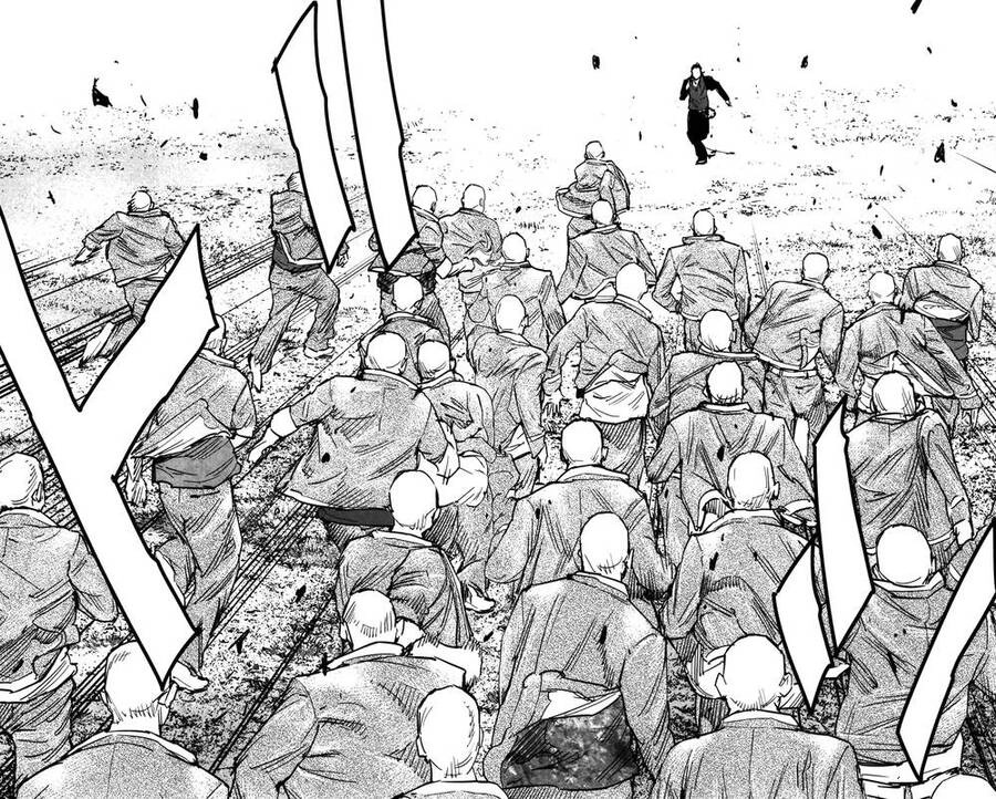 Crows Zero 2 Chapter 33 - 21