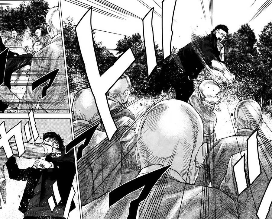 Crows Zero 2 Chapter 33 - 22