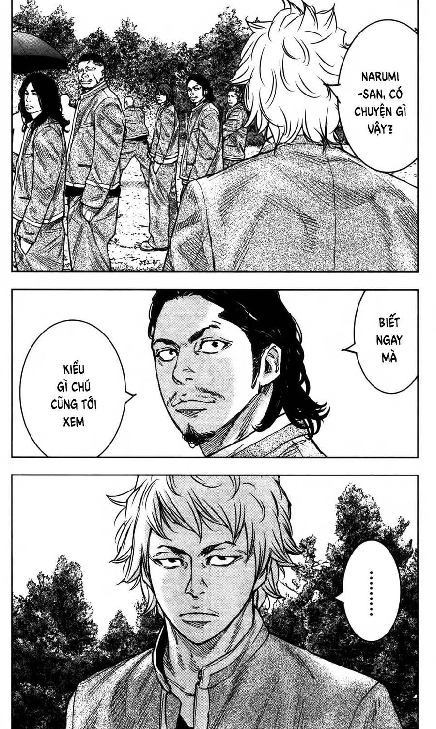 Crows Zero 2 Chapter 33 - 24