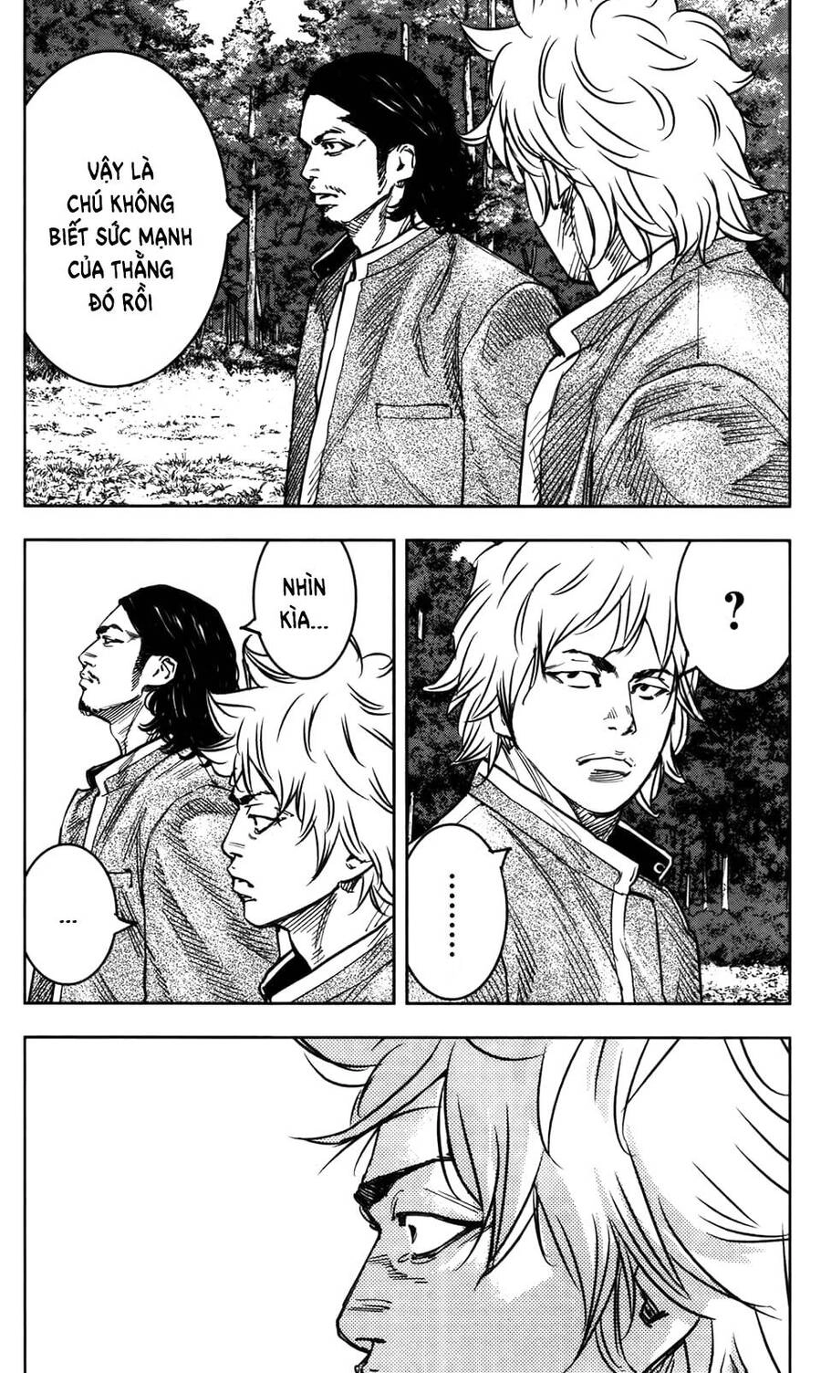 Crows Zero 2 Chapter 33 - 26