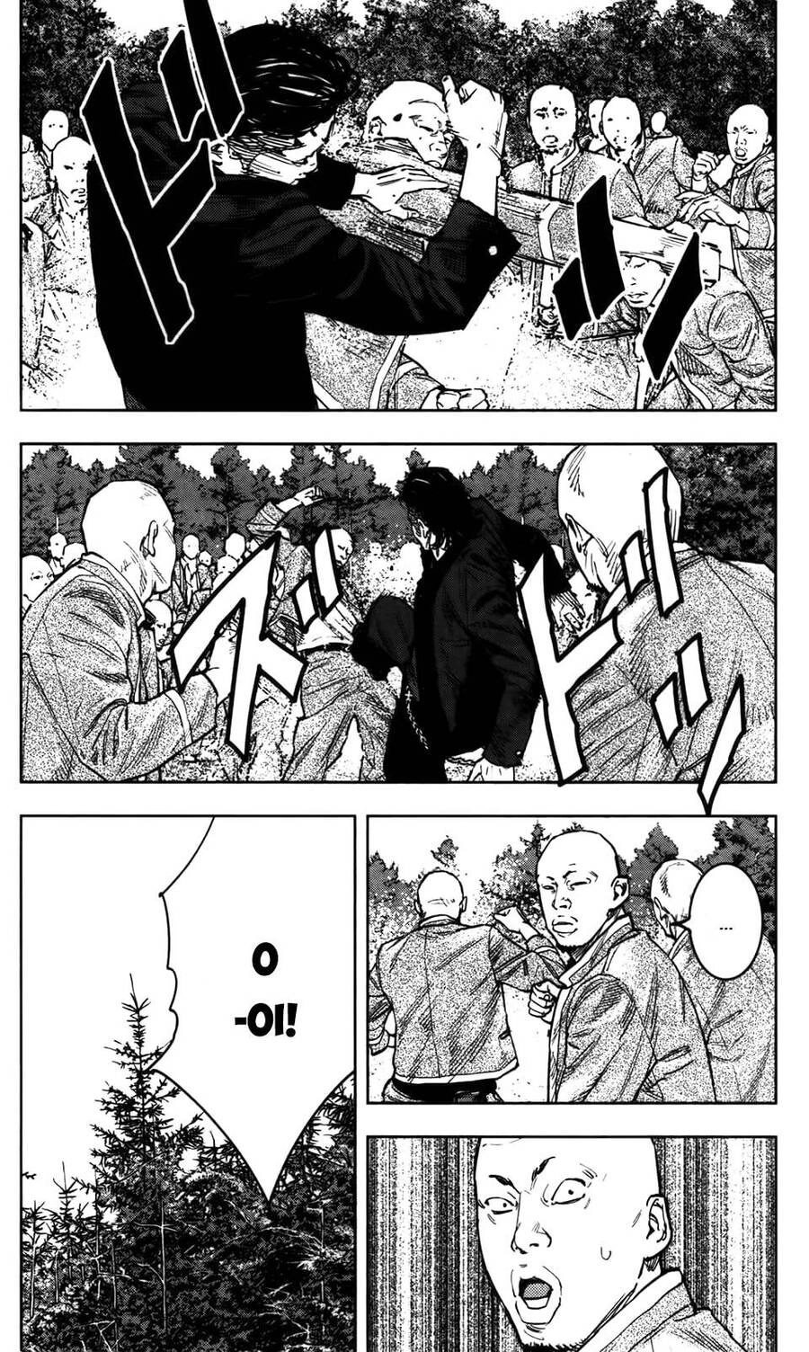 Crows Zero 2 Chapter 33 - 27