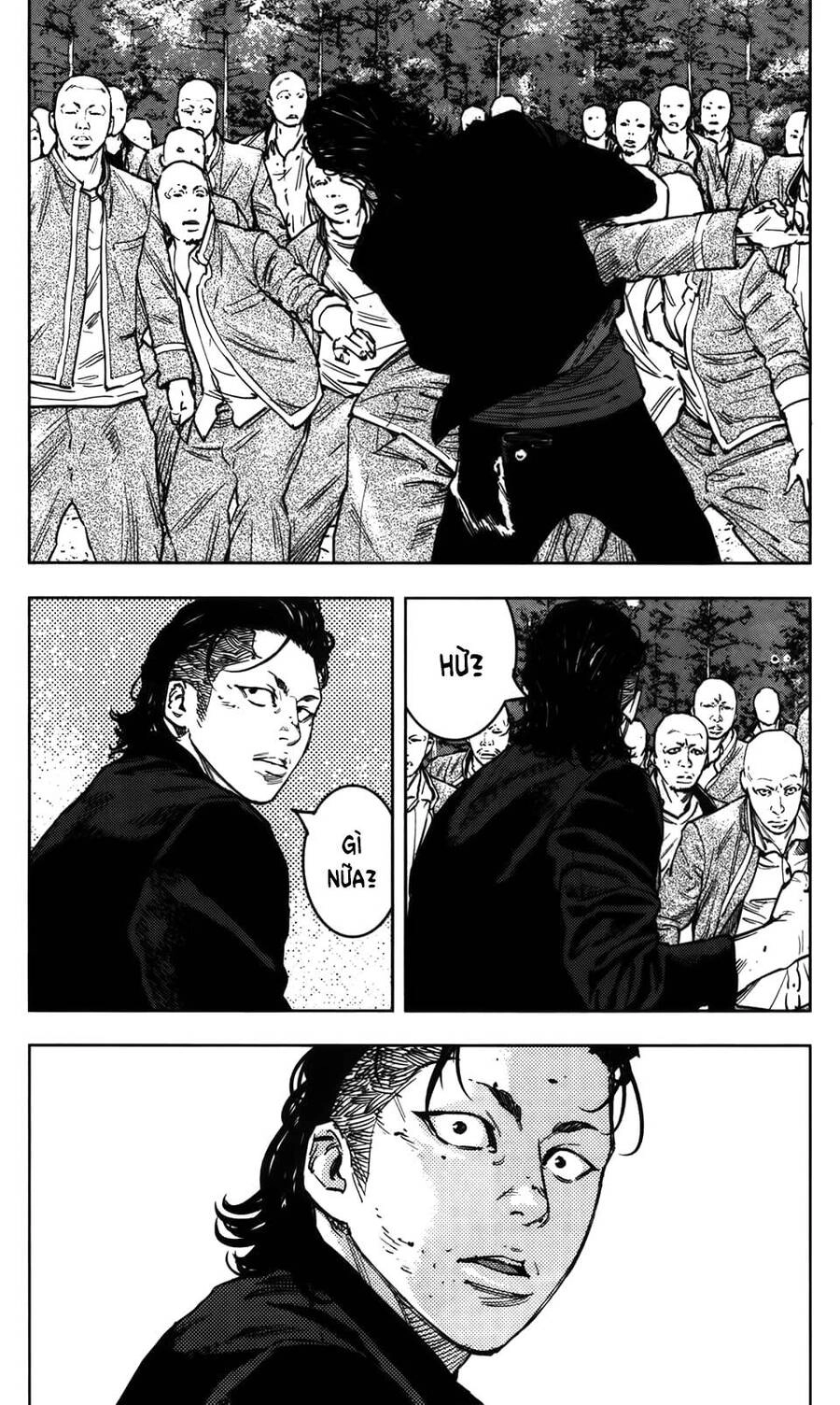 Crows Zero 2 Chapter 33 - 28