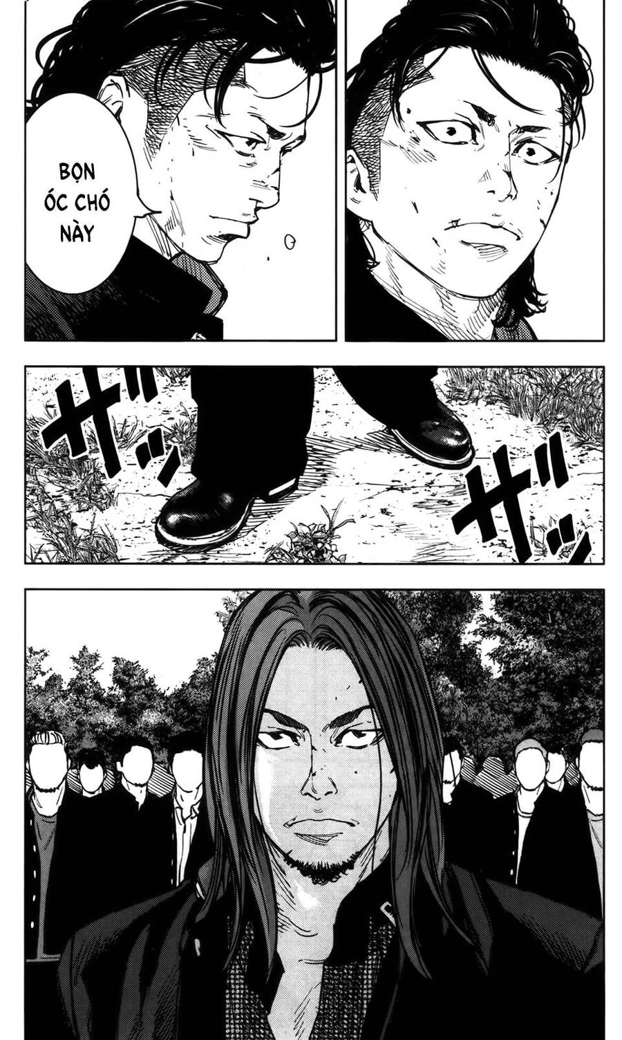 Crows Zero 2 Chapter 33 - 31