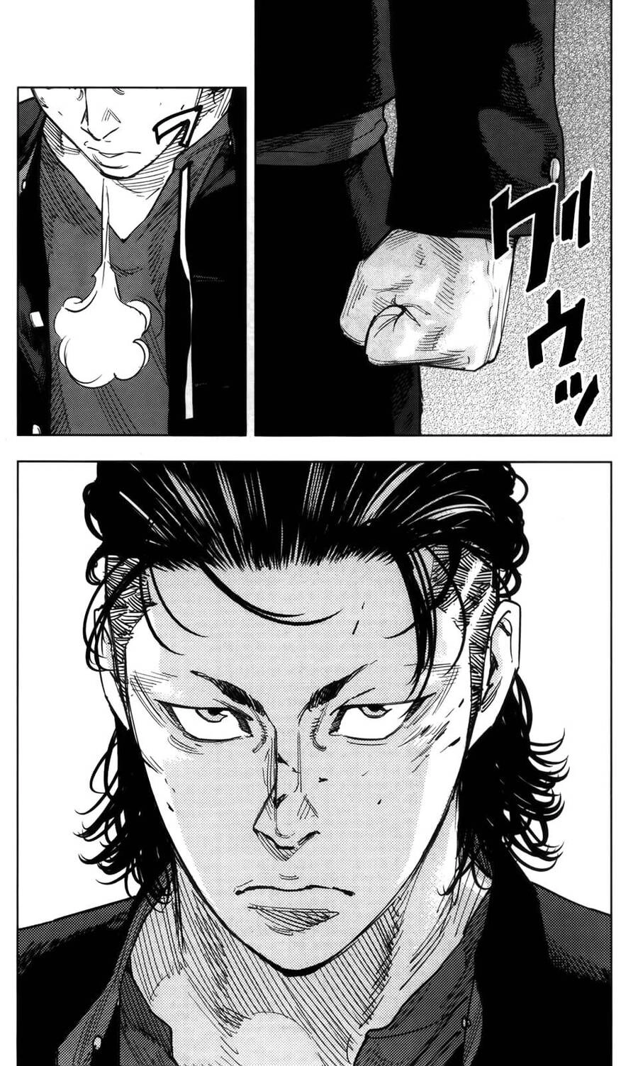 Crows Zero 2 Chapter 33 - 35