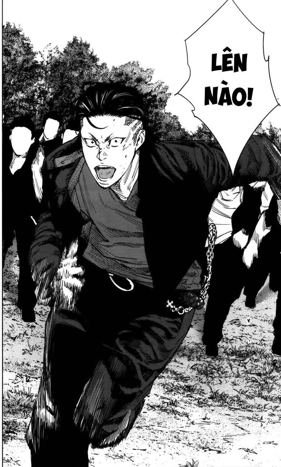 Crows Zero 2 Chapter 33 - 36
