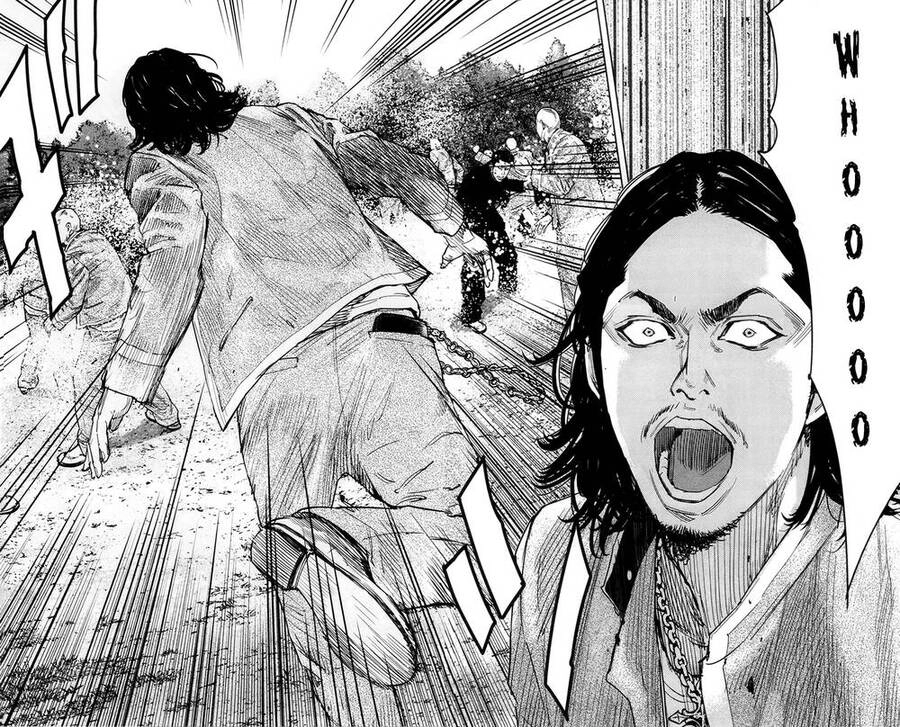 Crows Zero 2 Chapter 34 - 5