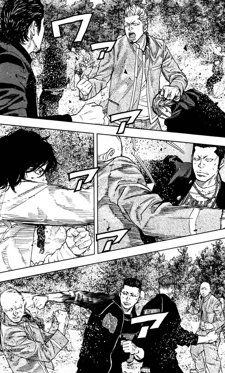 Crows Zero 2 Chapter 34 - 6