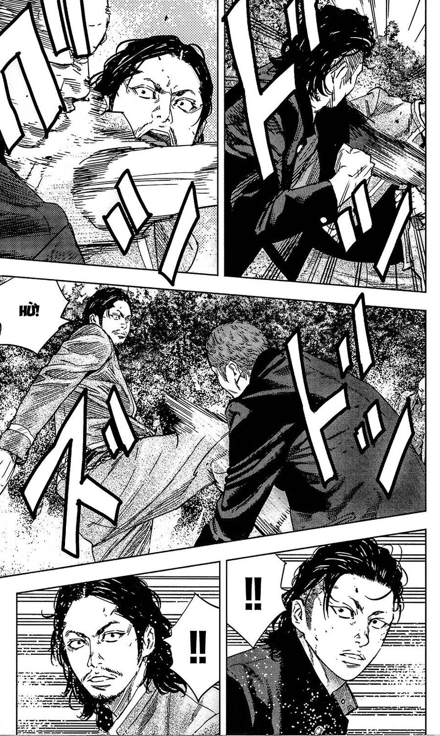 Crows Zero 2 Chapter 34 - 9