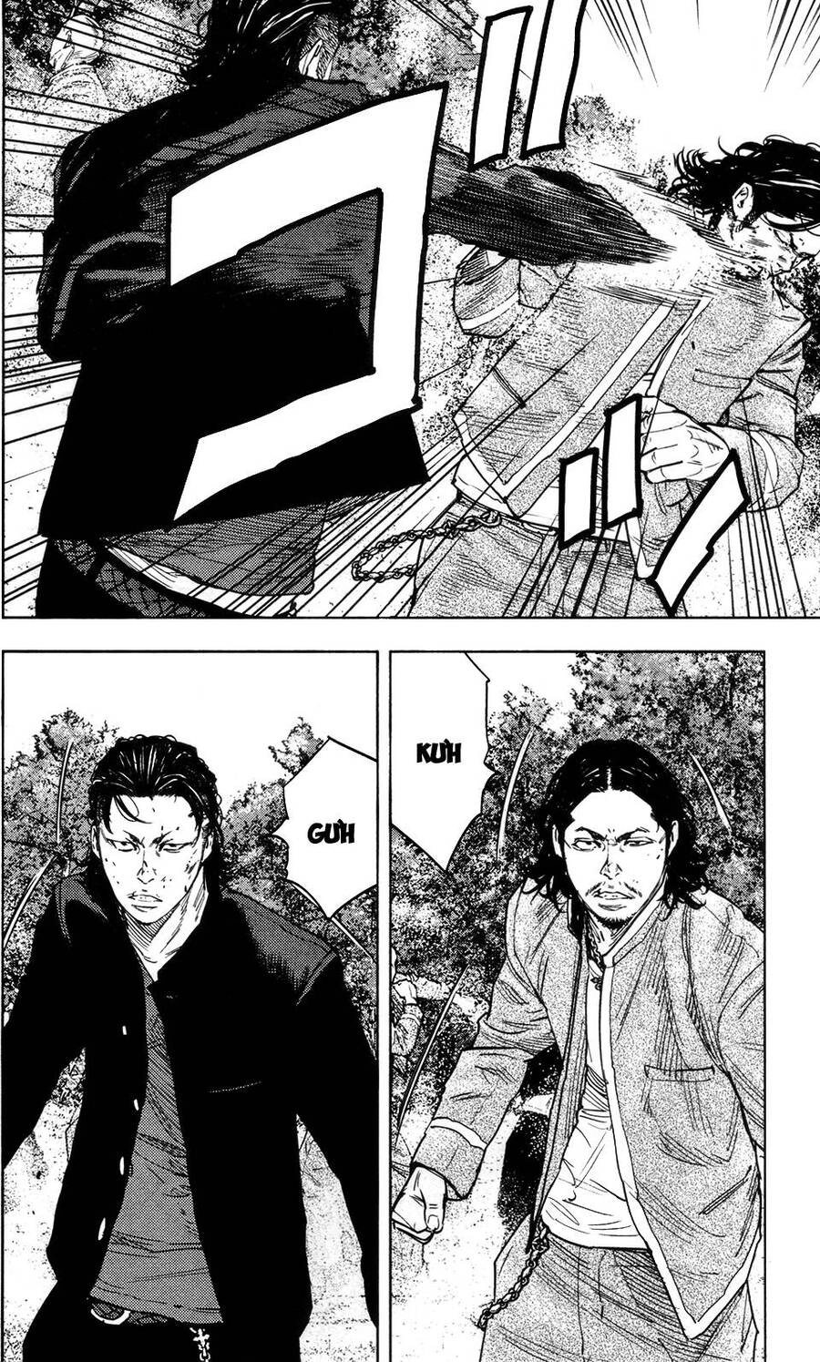 Crows Zero 2 Chapter 34 - 13
