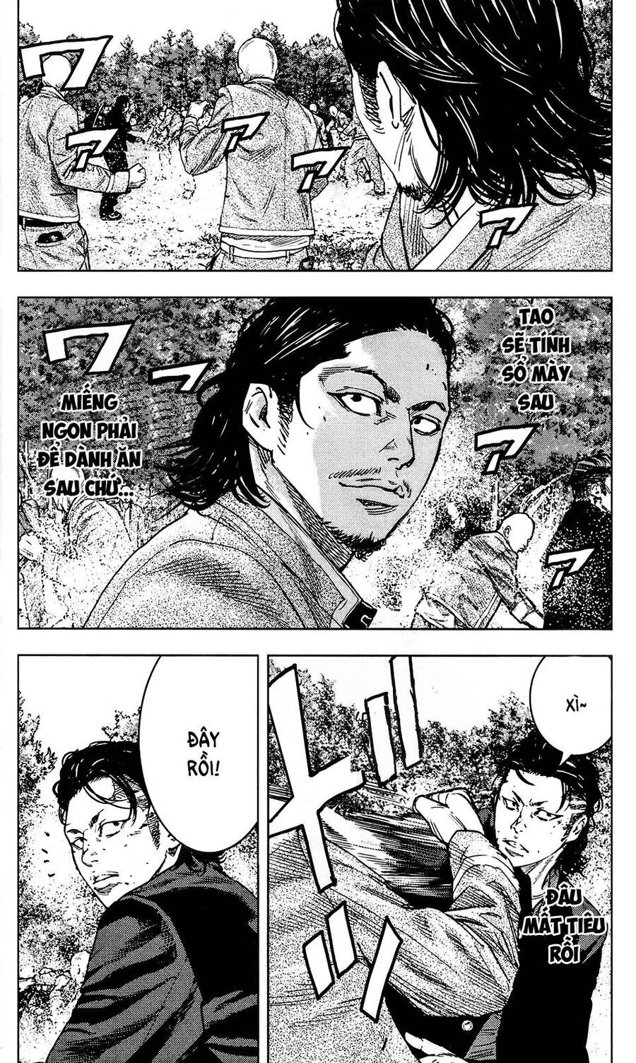 Crows Zero 2 Chapter 34 - 16