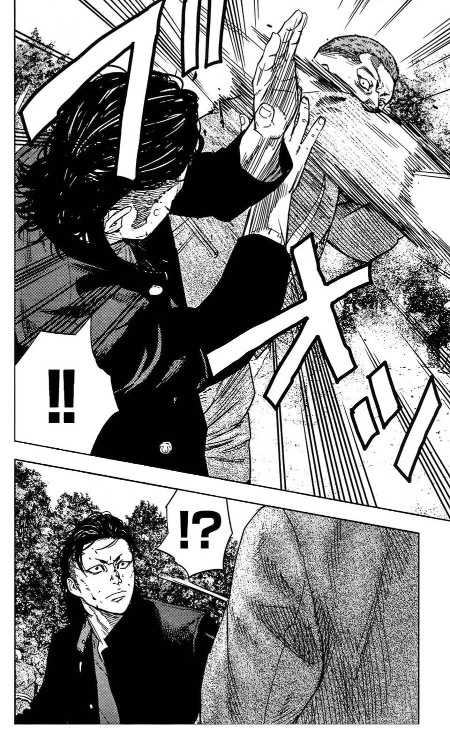 Crows Zero 2 Chapter 34 - 17