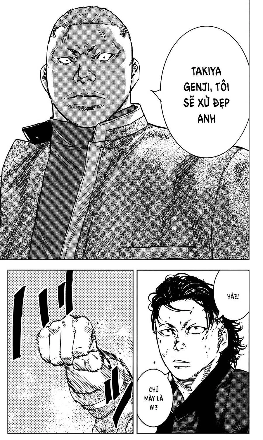 Crows Zero 2 Chapter 34 - 18