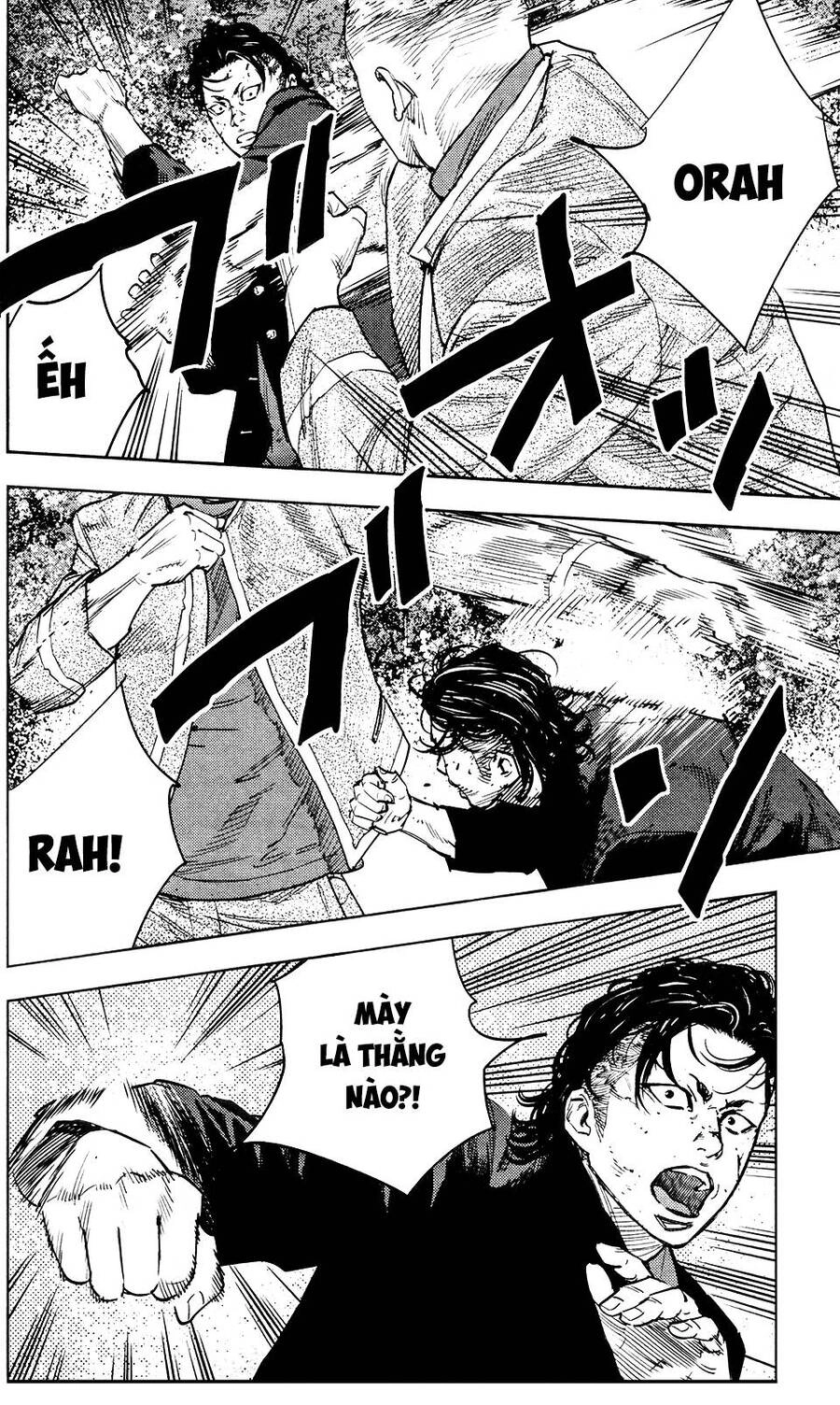 Crows Zero 2 Chapter 34 - 19