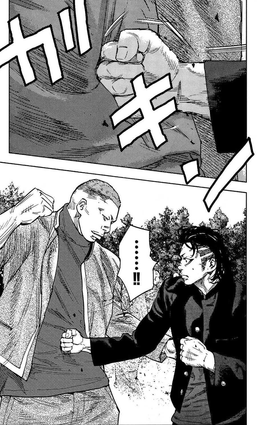 Crows Zero 2 Chapter 34 - 20