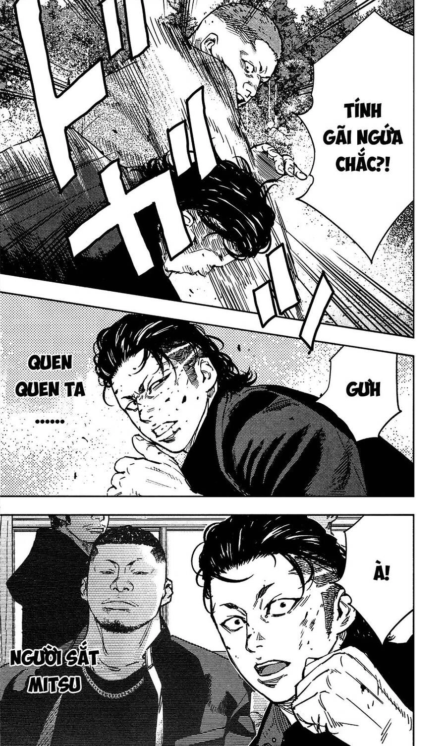 Crows Zero 2 Chapter 34 - 21