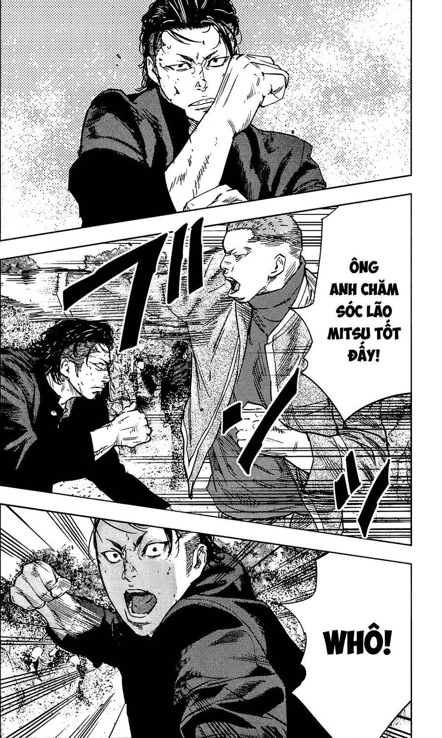 Crows Zero 2 Chapter 34 - 23