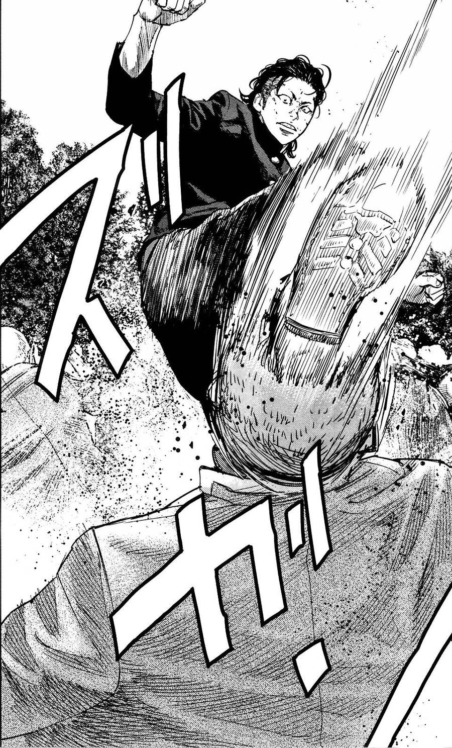 Crows Zero 2 Chapter 34 - 27