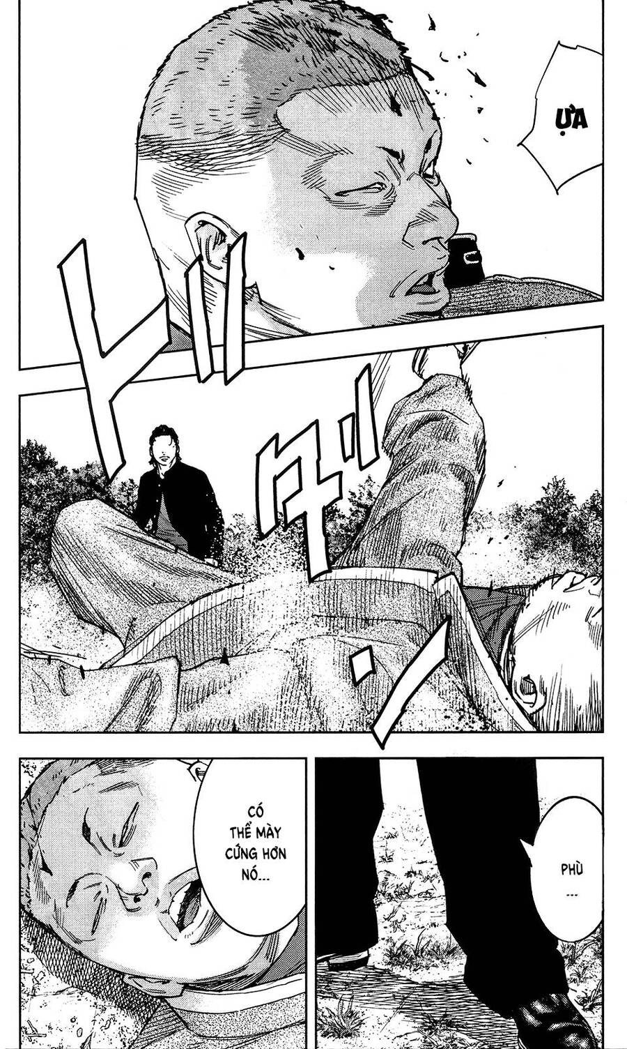 Crows Zero 2 Chapter 34 - 28