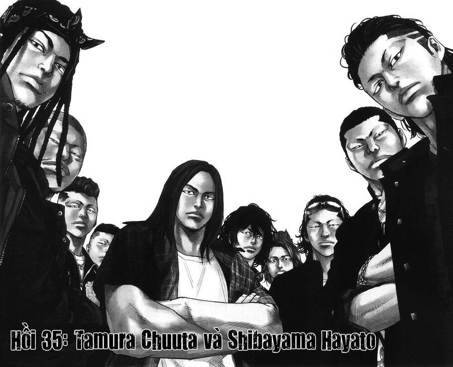Crows Zero 2 Chapter 35 - 2