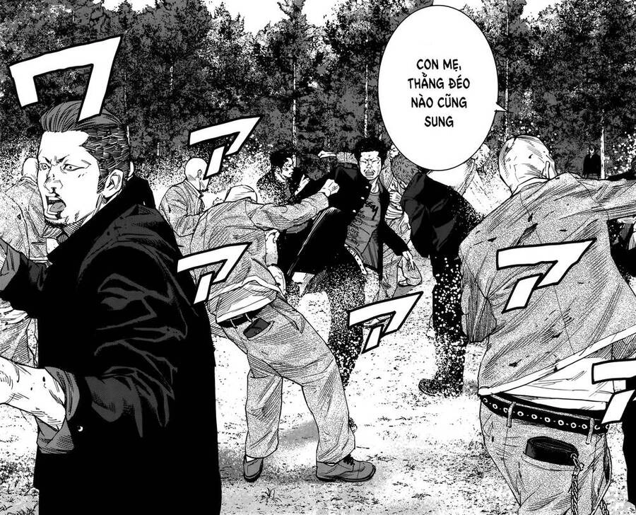 Crows Zero 2 Chapter 35 - 5