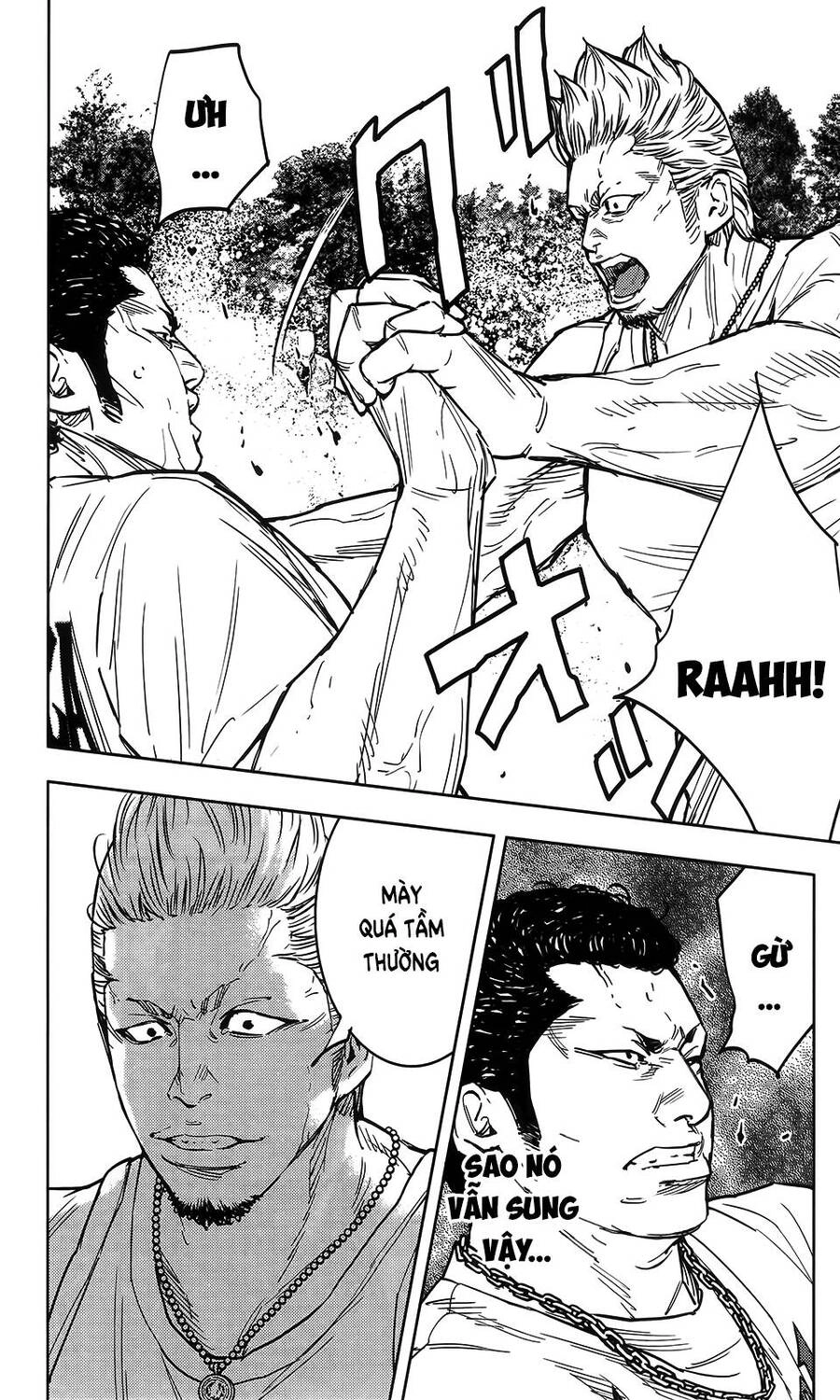 Crows Zero 2 Chapter 35 - 12