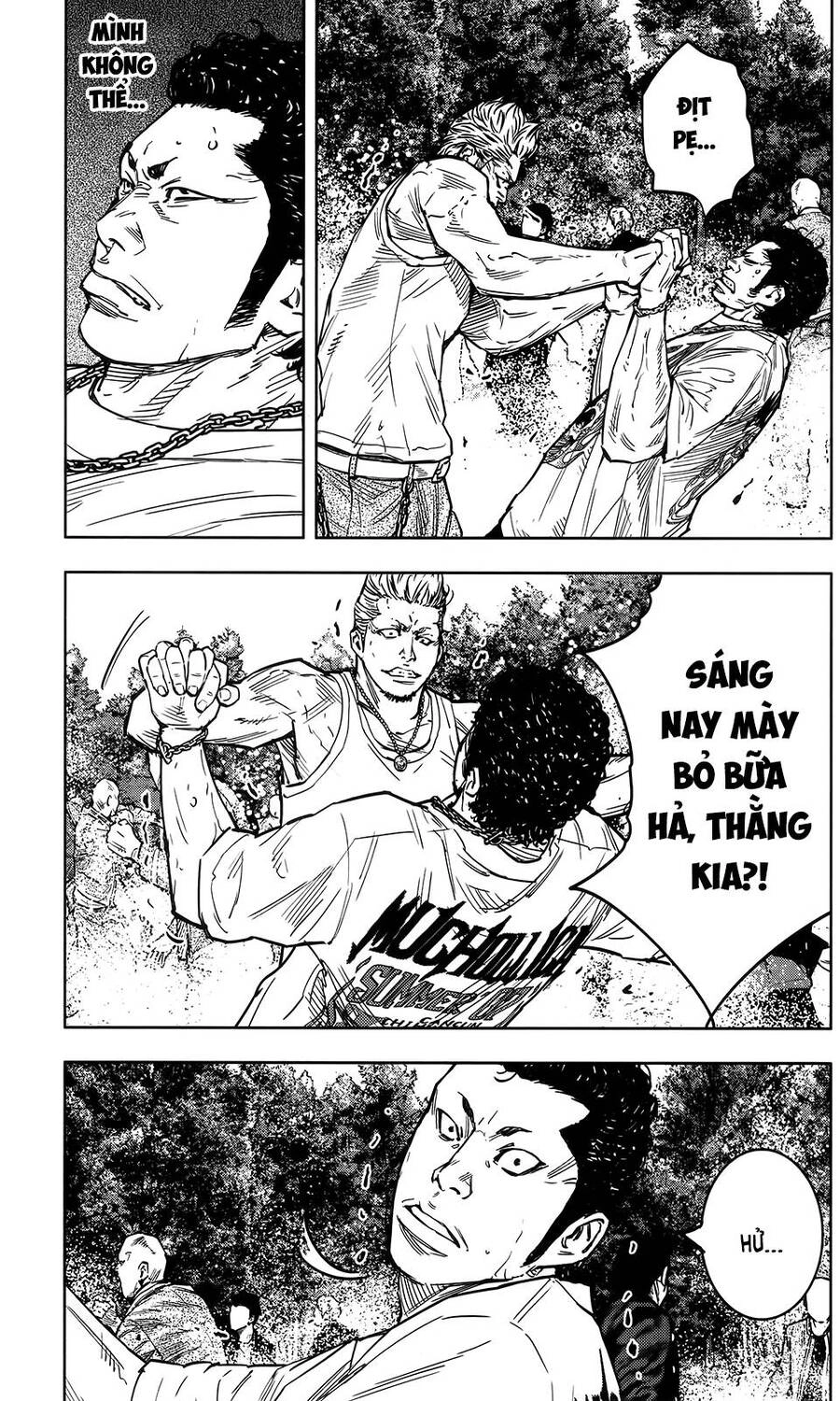 Crows Zero 2 Chapter 35 - 13