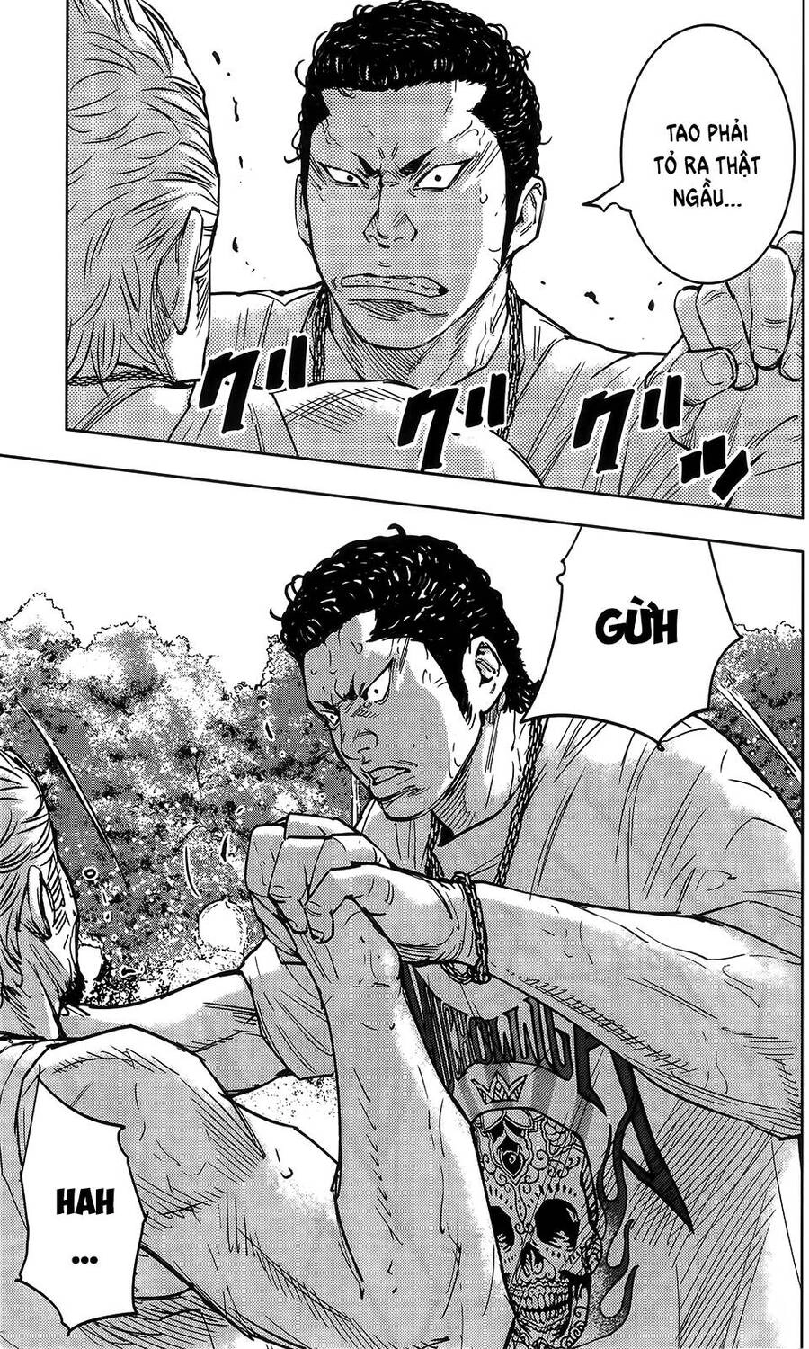 Crows Zero 2 Chapter 35 - 15