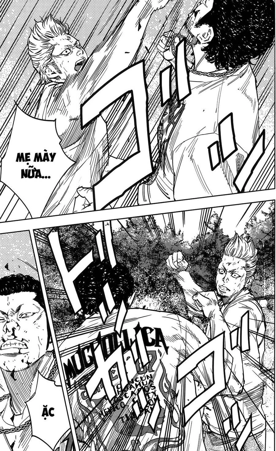 Crows Zero 2 Chapter 35 - 19