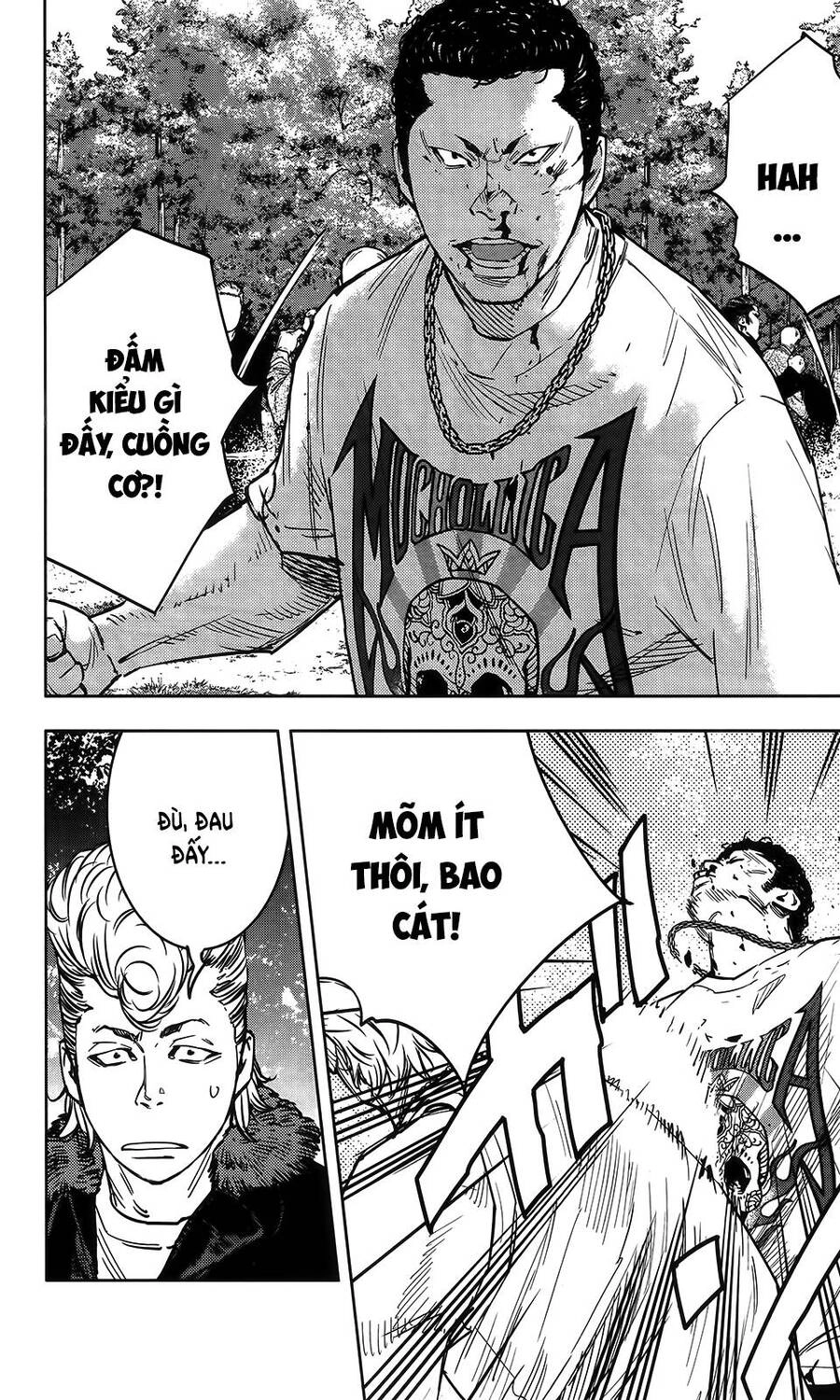 Crows Zero 2 Chapter 35 - 20