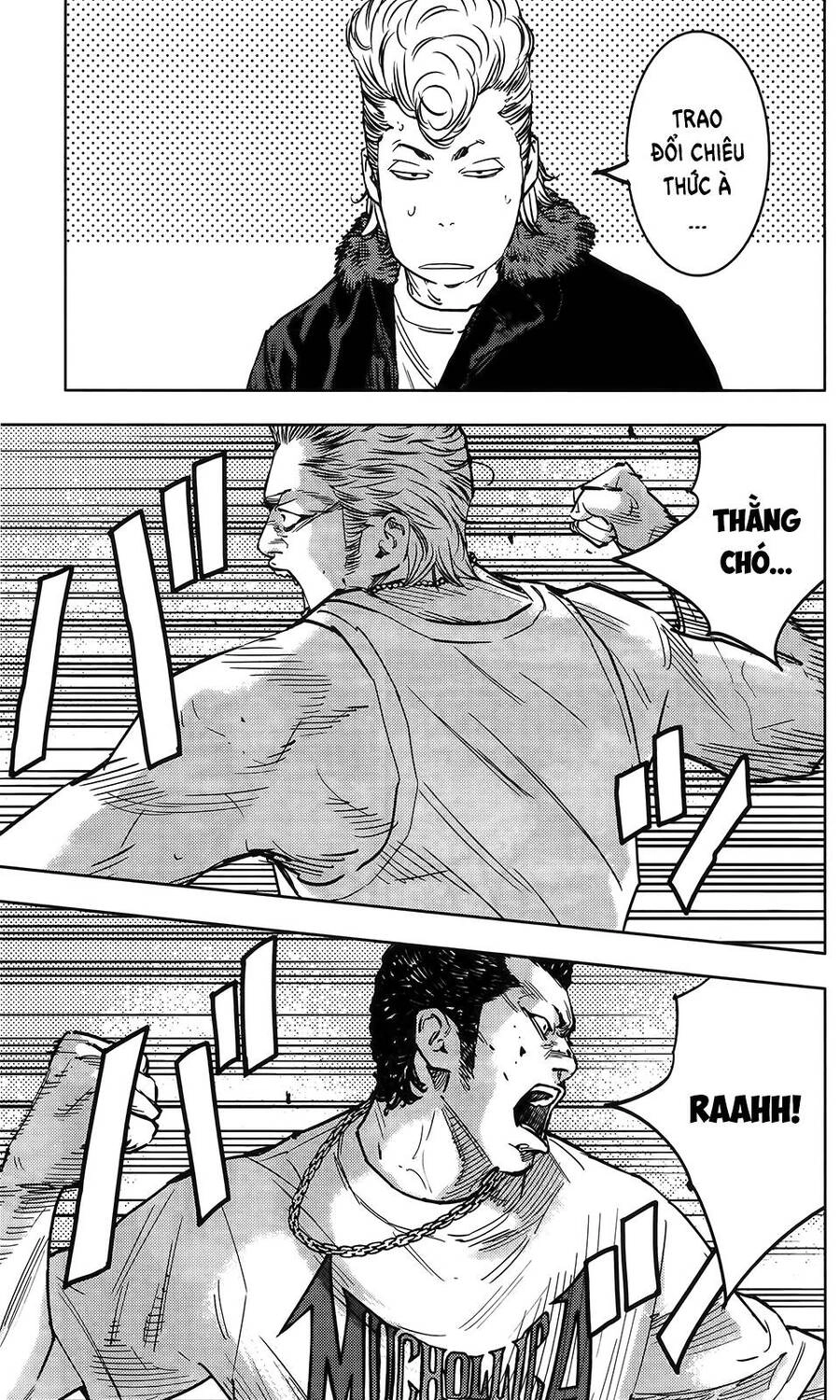 Crows Zero 2 Chapter 35 - 23