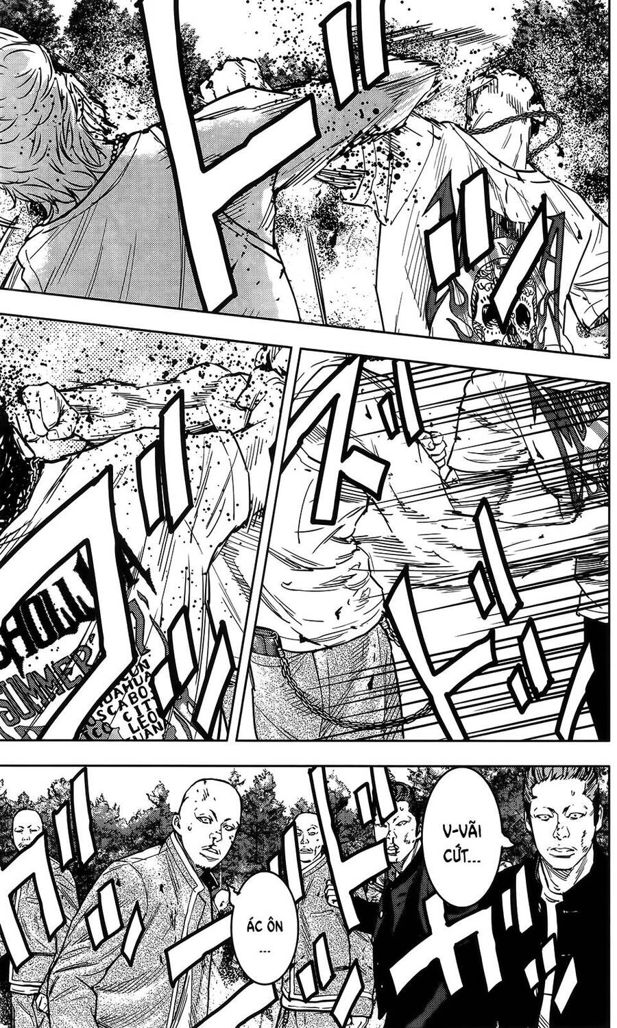 Crows Zero 2 Chapter 35 - 25