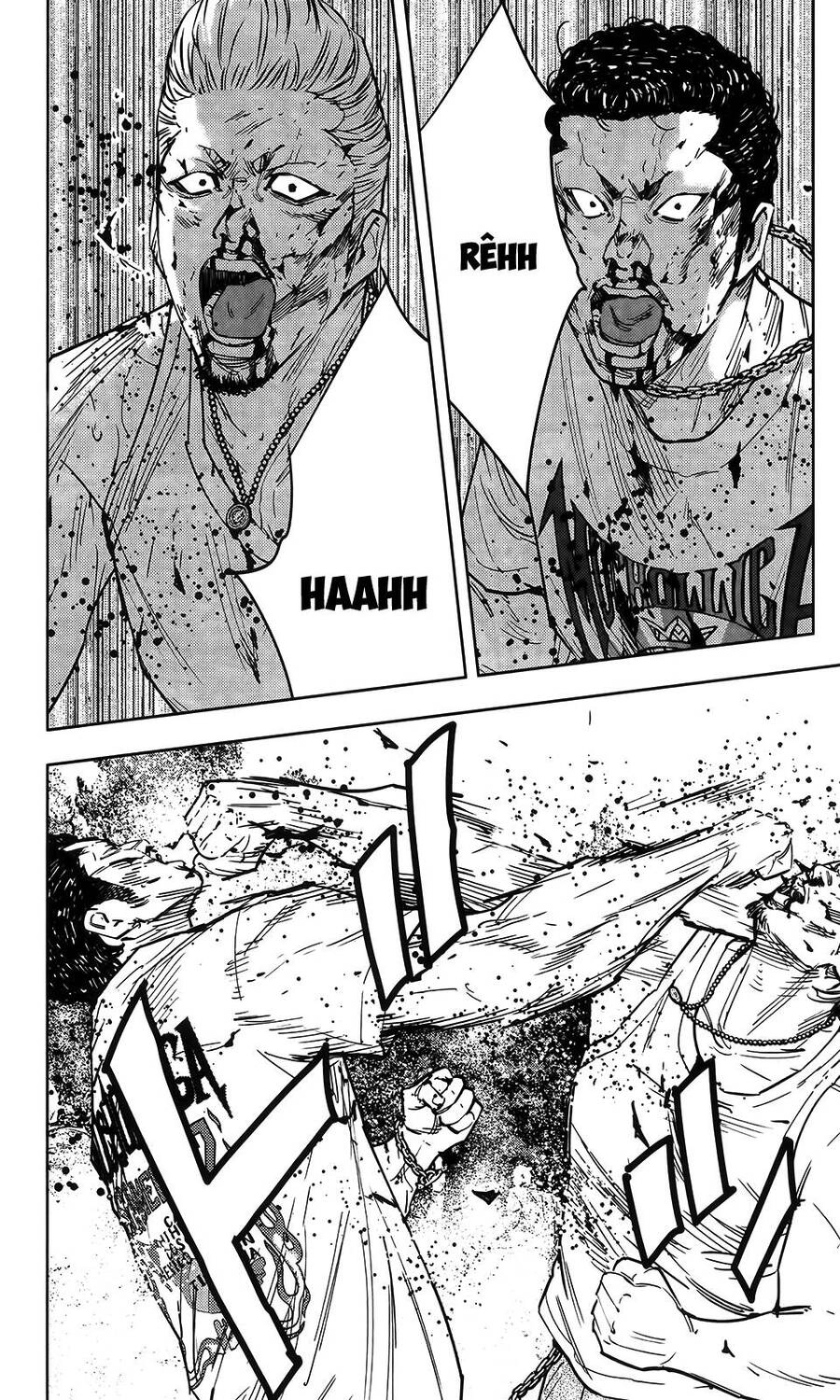 Crows Zero 2 Chapter 35 - 26