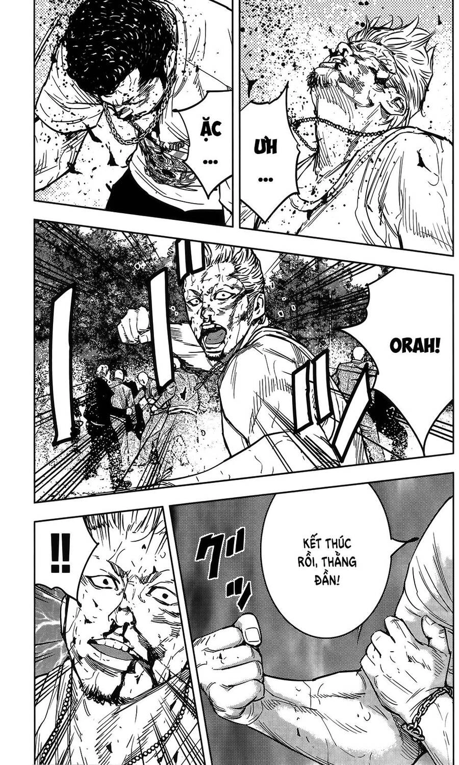 Crows Zero 2 Chapter 35 - 27