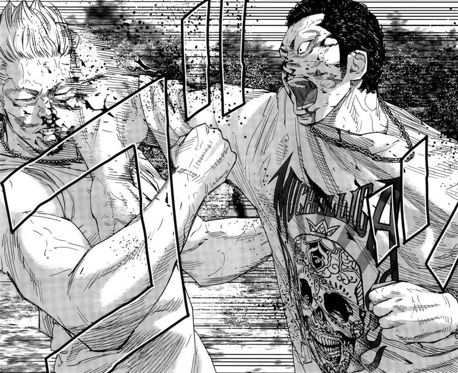 Crows Zero 2 Chapter 35 - 28