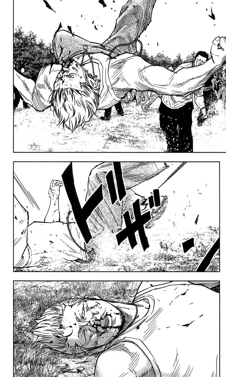 Crows Zero 2 Chapter 35 - 29