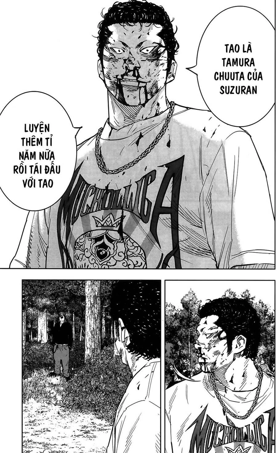 Crows Zero 2 Chapter 35 - 30