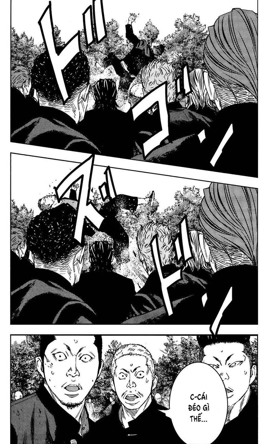Crows Zero 2 Chapter 36 - 6