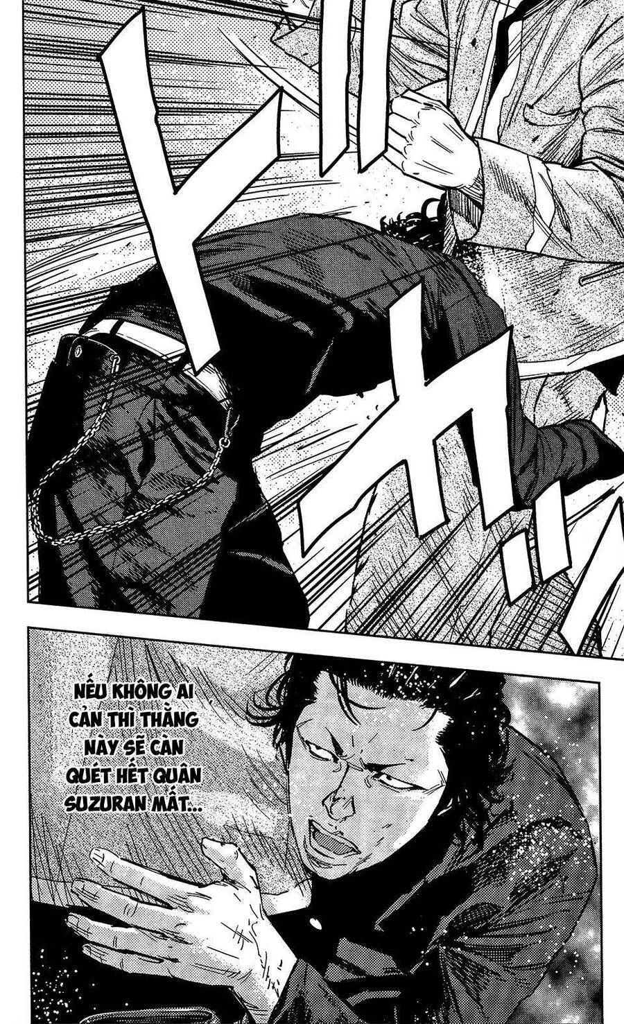 Crows Zero 2 Chapter 36 - 17