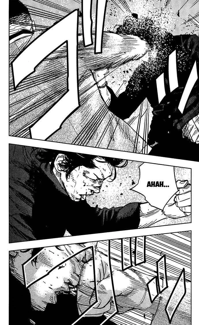 Crows Zero 2 Chapter 36 - 19