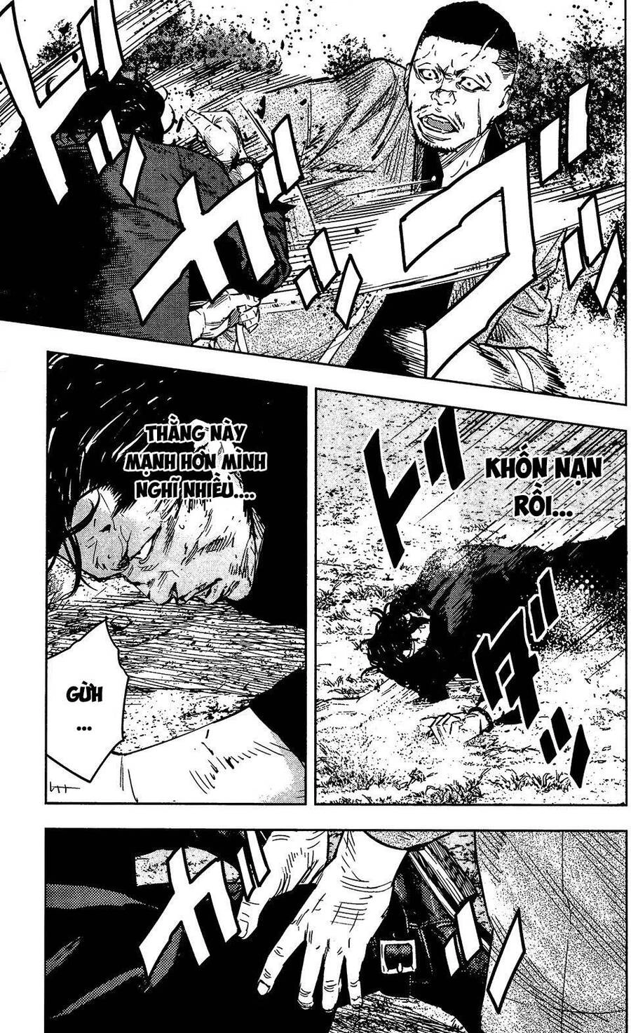 Crows Zero 2 Chapter 36 - 20