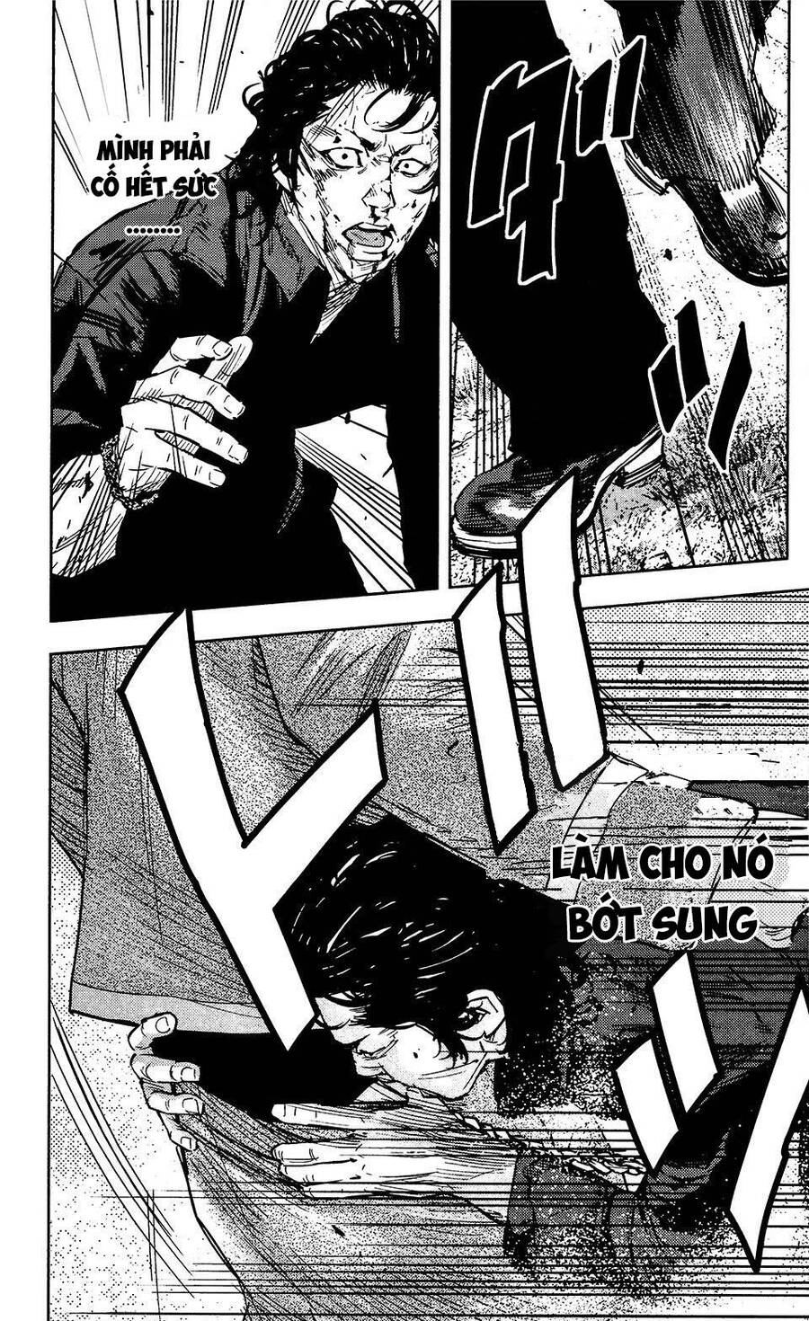 Crows Zero 2 Chapter 36 - 27