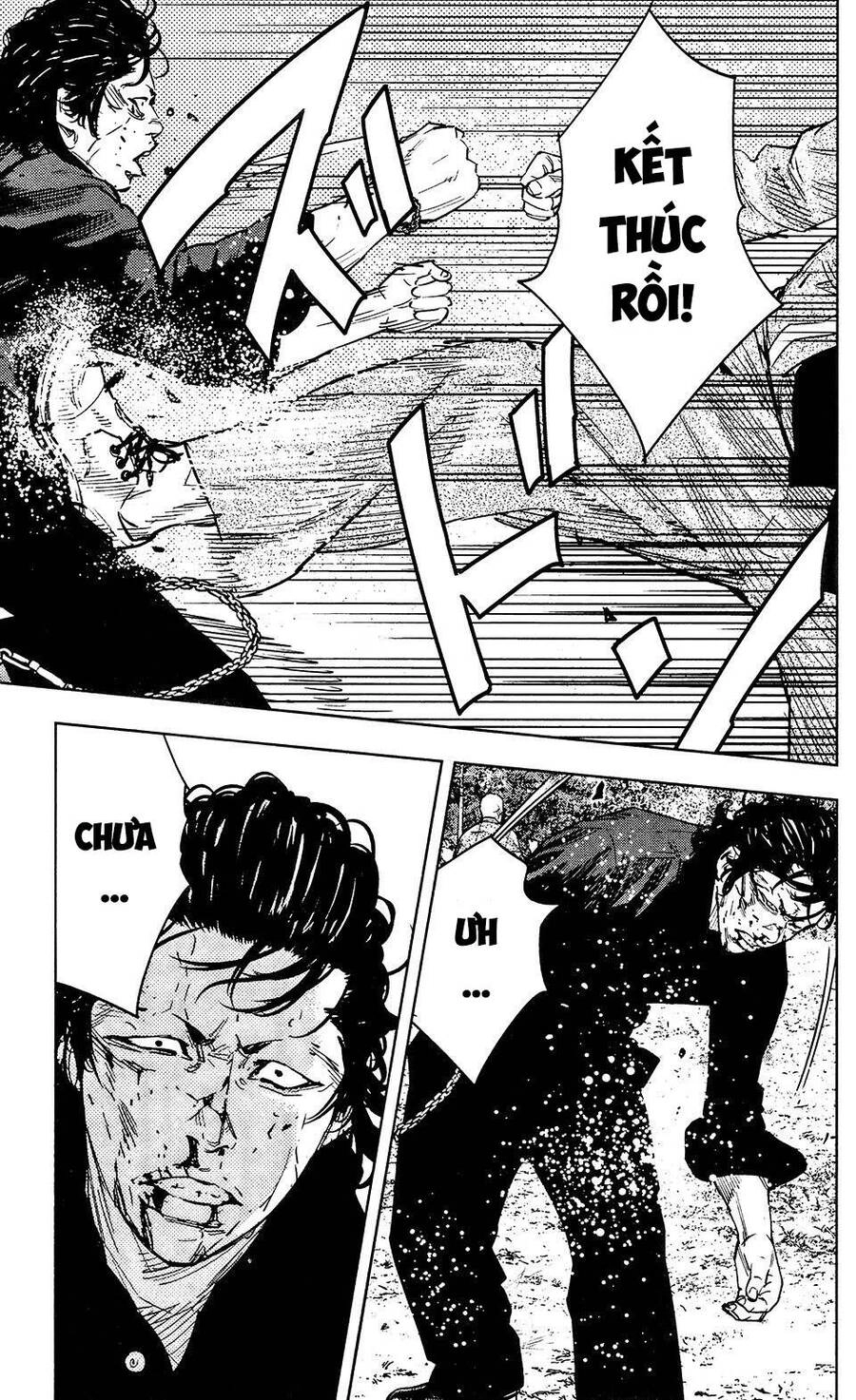 Crows Zero 2 Chapter 36 - 30