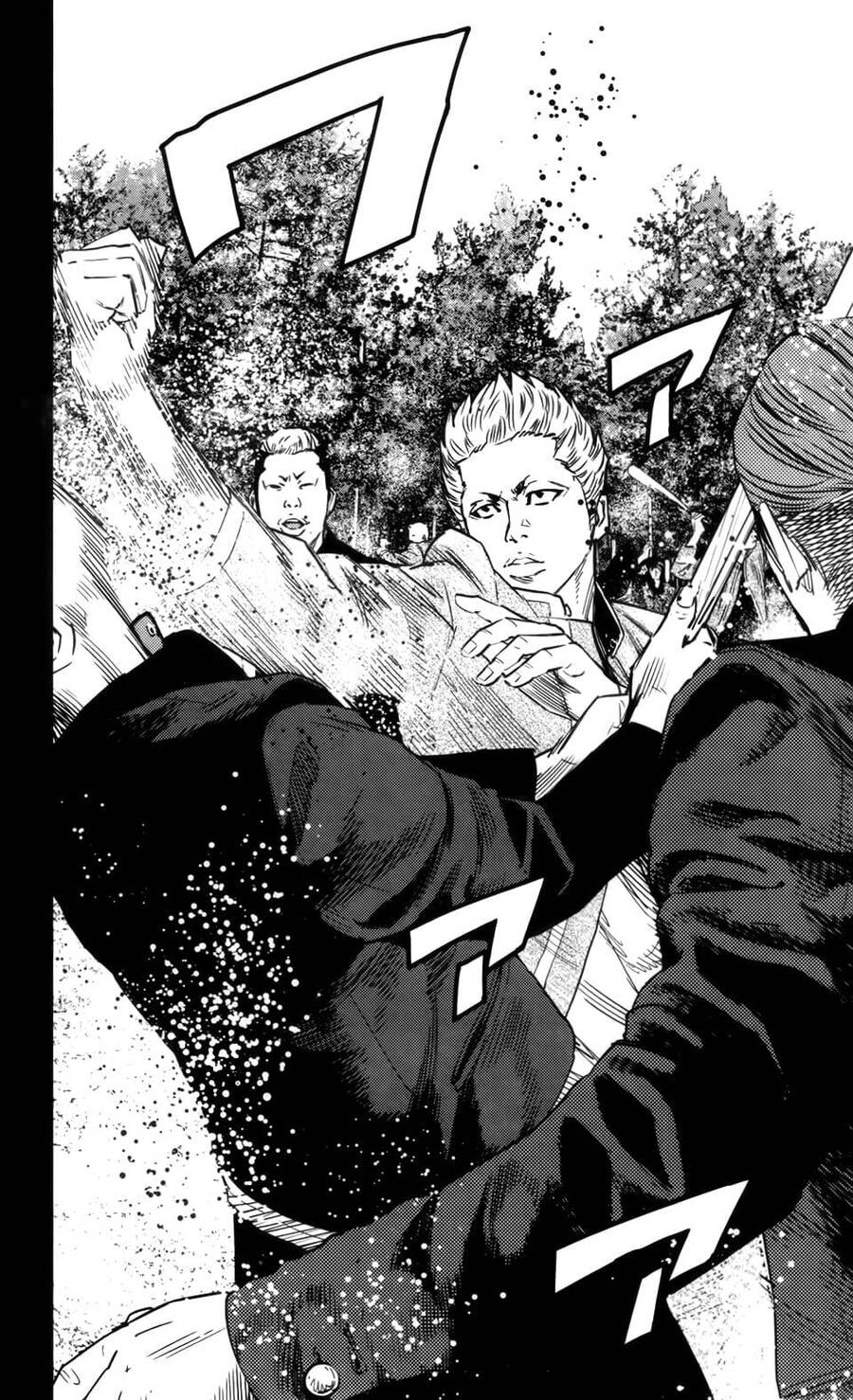 Crows Zero 2 Chapter 37 - 9