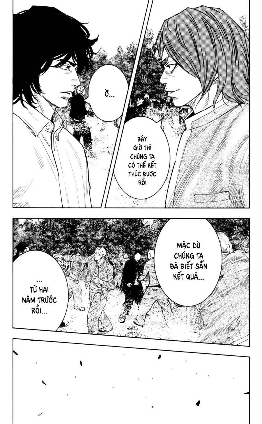 Crows Zero 2 Chapter 37 - 15