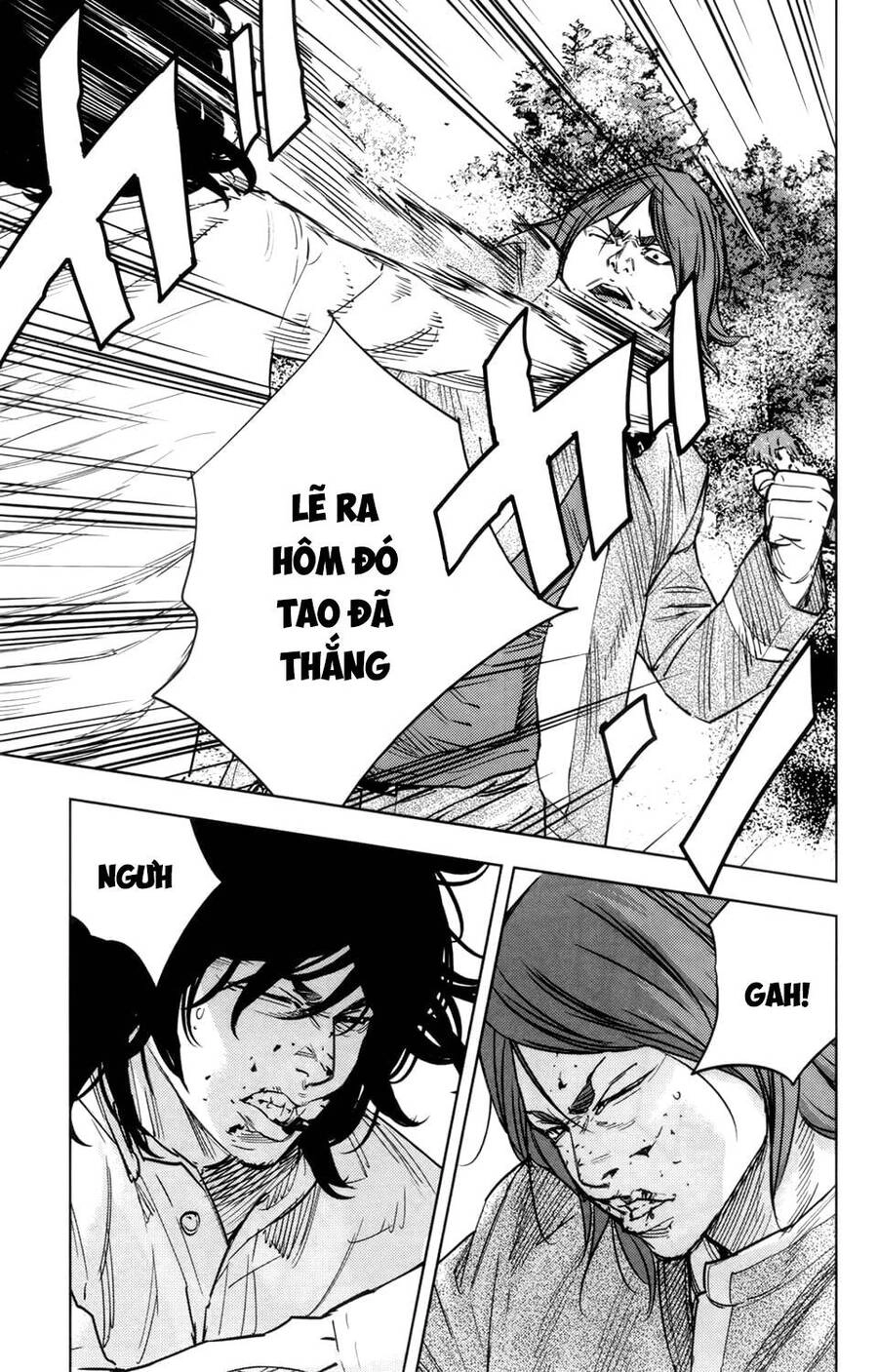 Crows Zero 2 Chapter 37 - 16