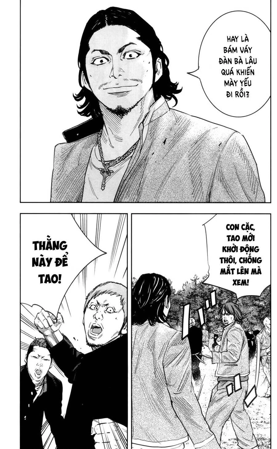 Crows Zero 2 Chapter 37 - 24