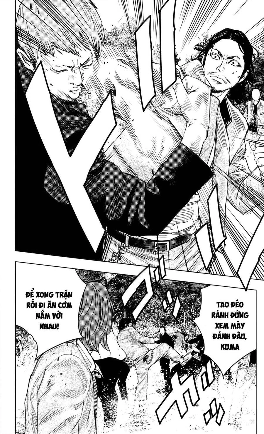 Crows Zero 2 Chapter 37 - 25