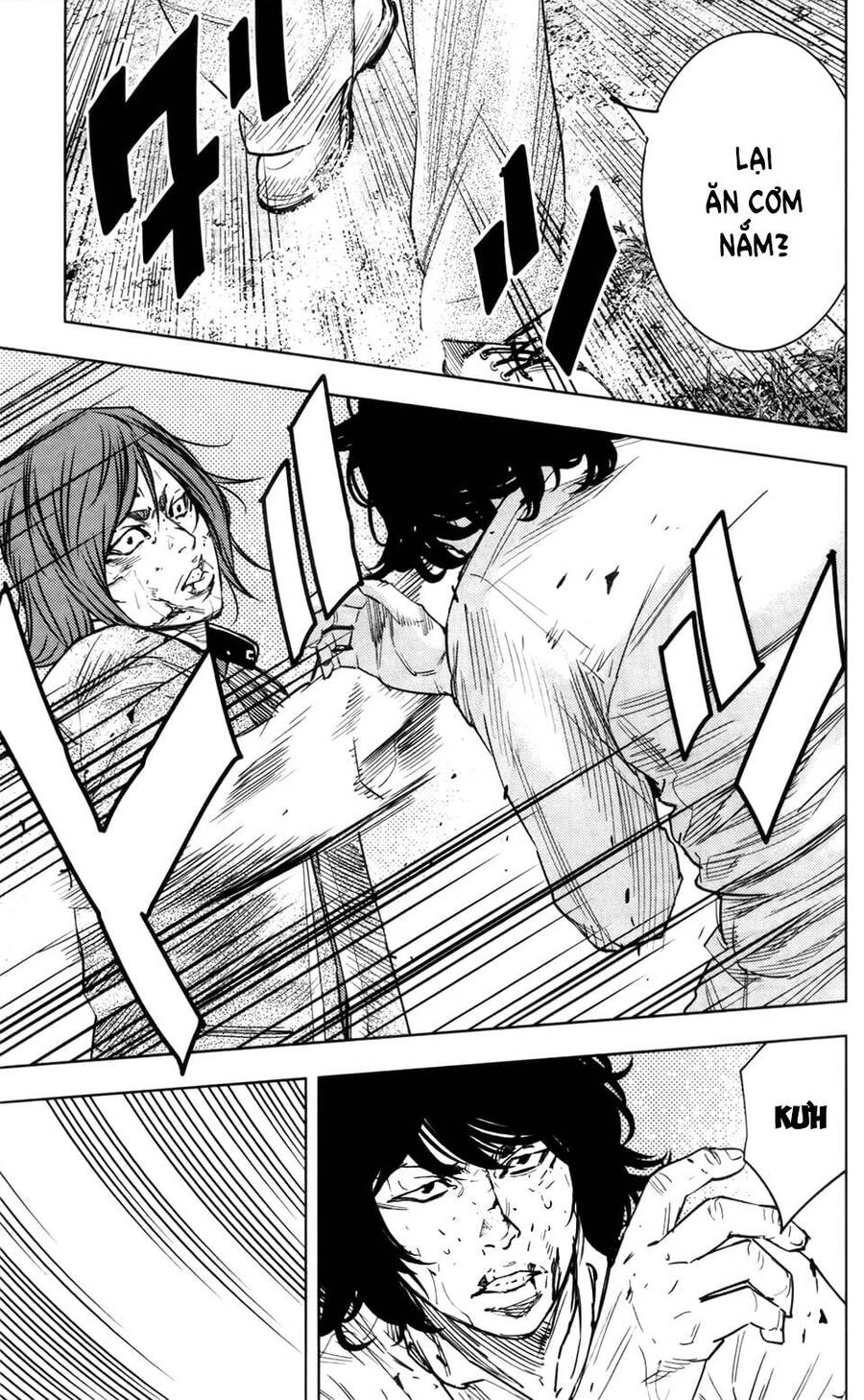 Crows Zero 2 Chapter 37 - 26