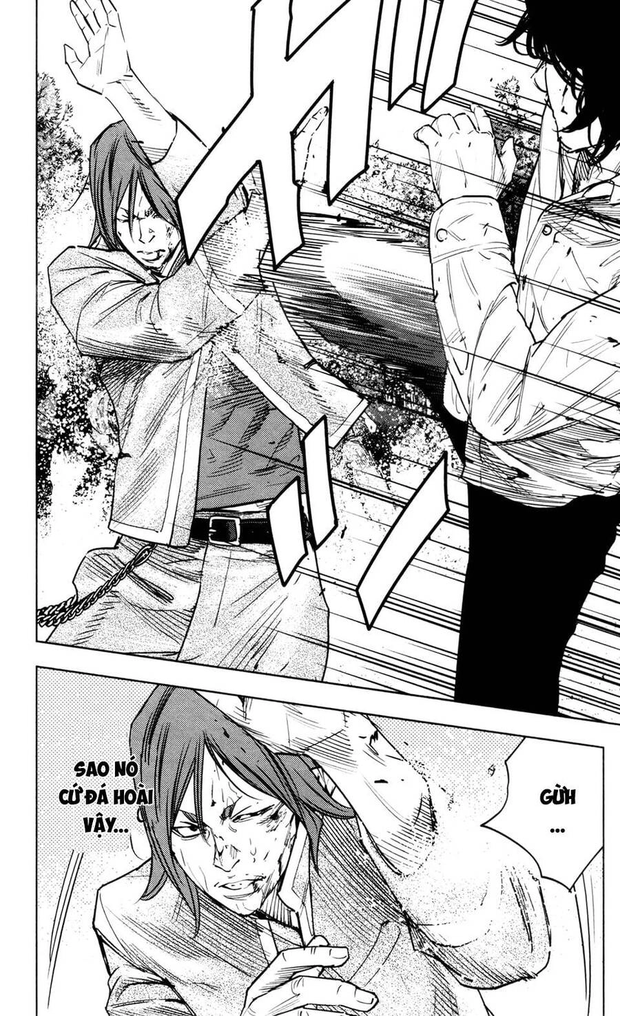 Crows Zero 2 Chapter 37 - 27