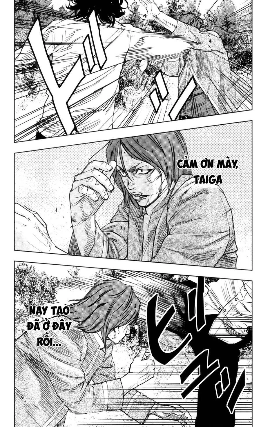 Crows Zero 2 Chapter 37 - 30